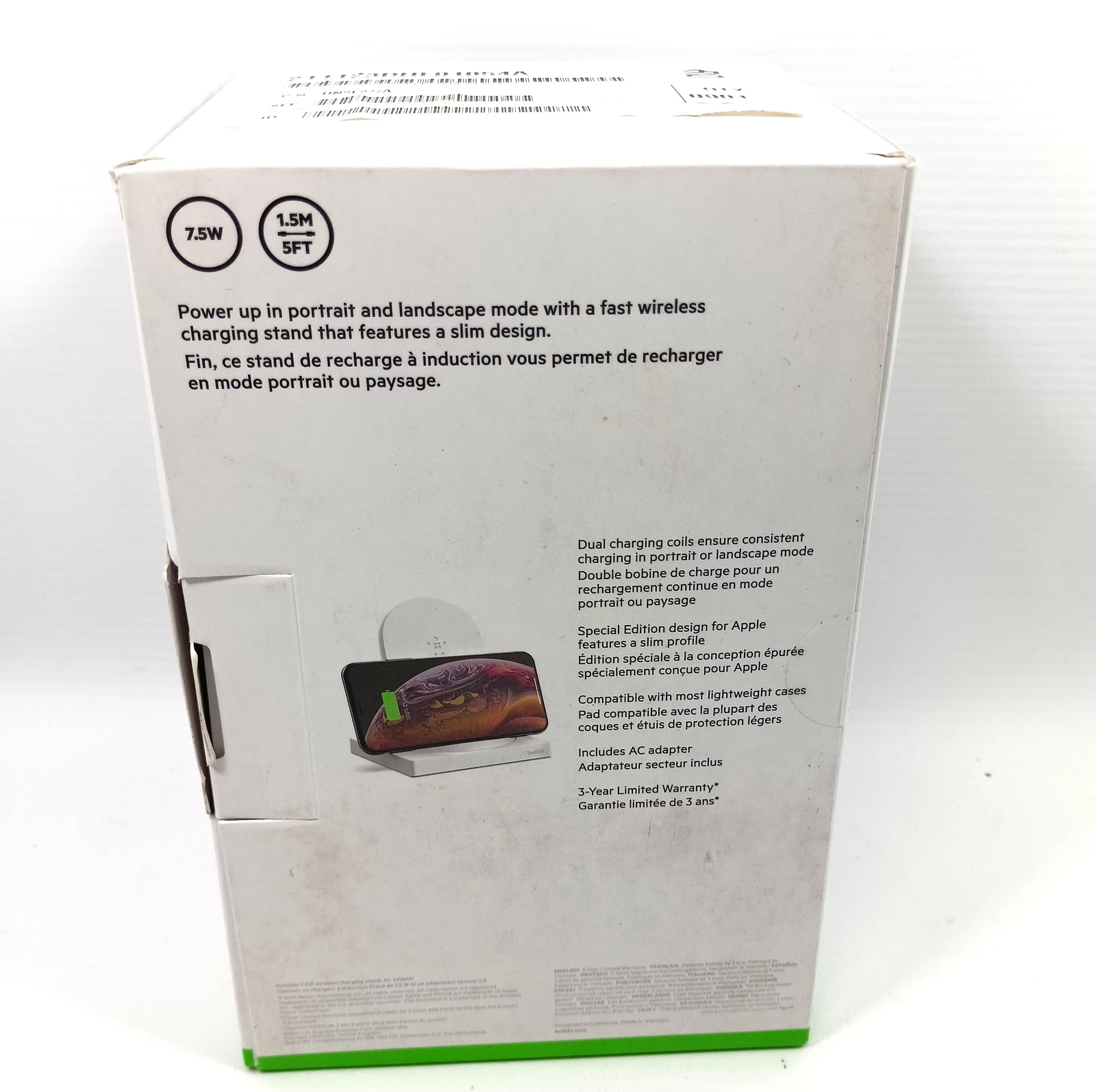 ladowarka-bezprzewodowa-belkin-boost-charge-uszkodzona-ean-gtin-745883822539