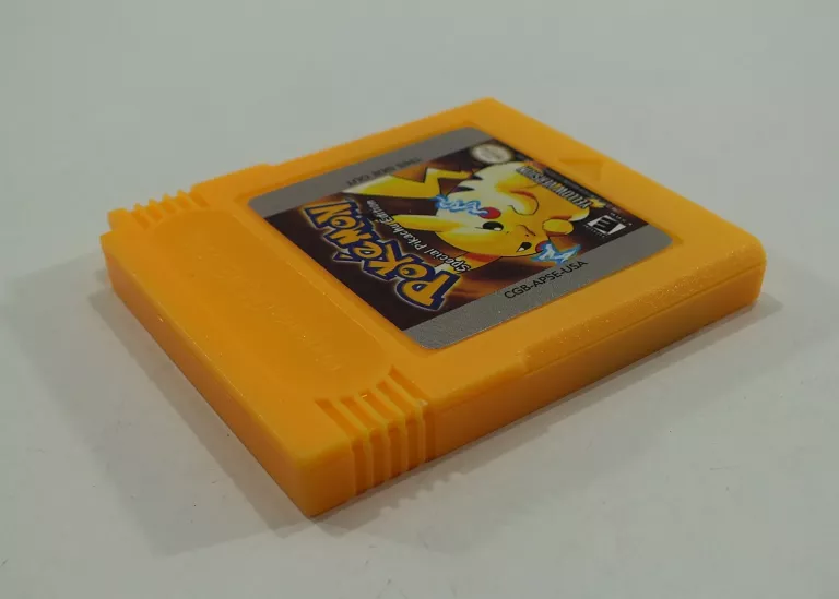 3X GRA GAME BOY - FROGGER POKEMON I POKEMON