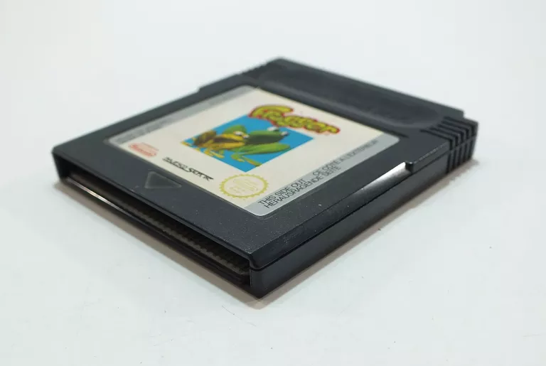 3X GRA GAME BOY - FROGGER POKEMON I POKEMON