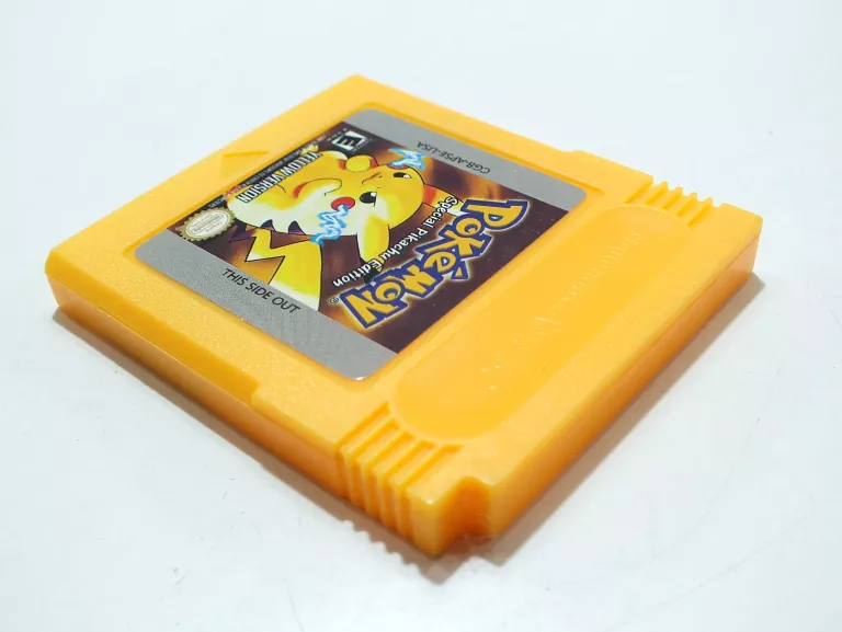 3X GRA GAME BOY - FROGGER POKEMON I POKEMON