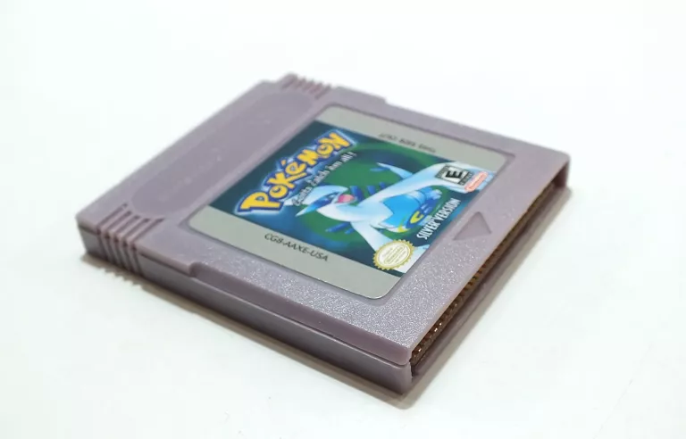 3X GRA GAME BOY - FROGGER POKEMON I POKEMON
