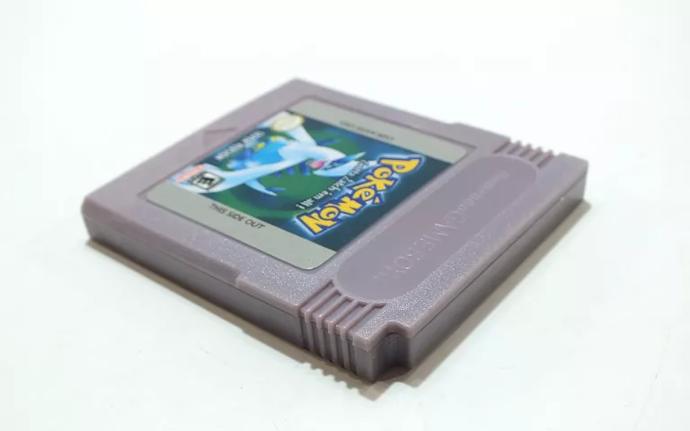 3X GRA GAME BOY - FROGGER POKEMON I POKEMON