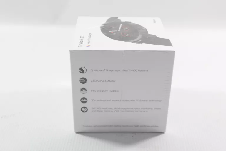 TICTAC WATCH E3