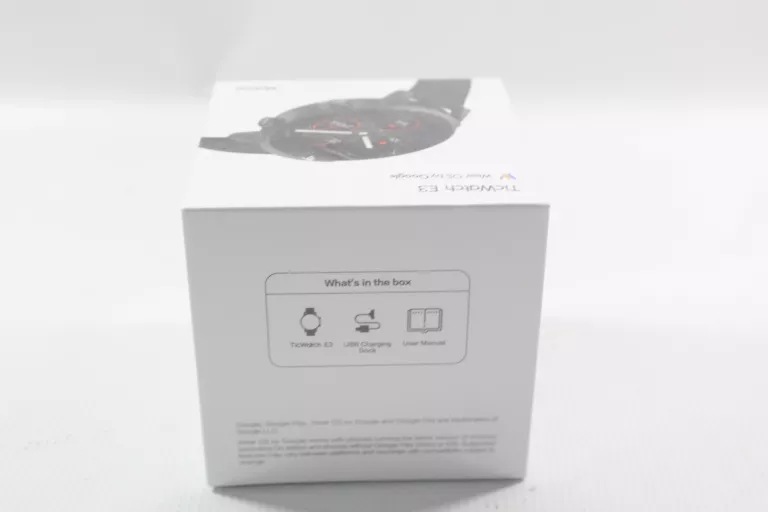 TICTAC WATCH E3