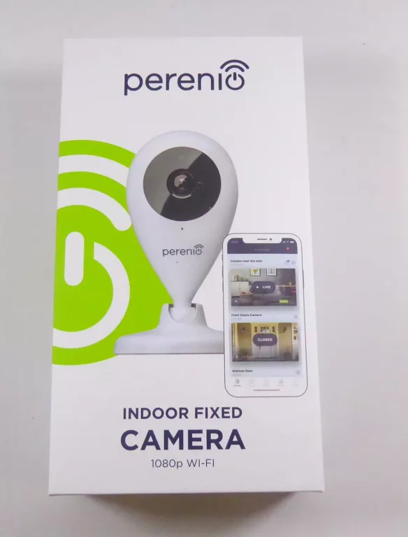 KAMERA WI-FI PERENIO PEIFC01