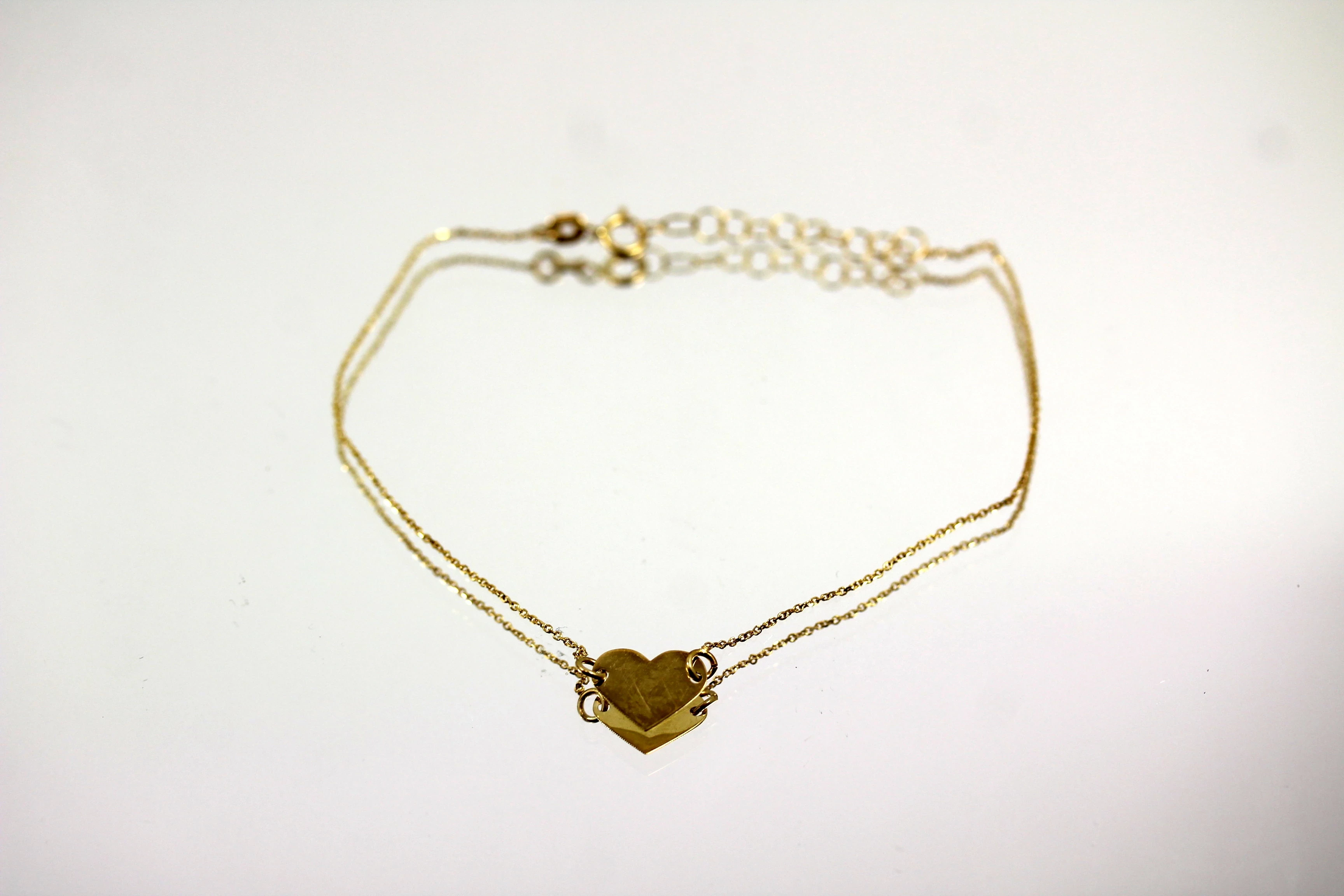 zlota-bransoletka-celebrytka-333-serduszko-055g-marszalkowska-60-warszawa