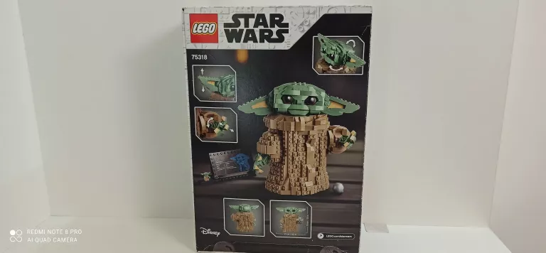 LEGO STAR WARS 75318