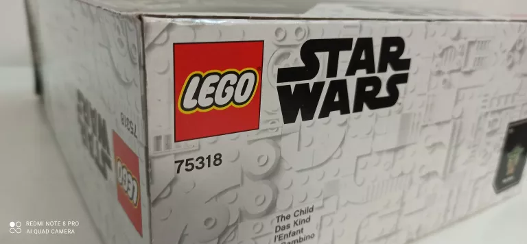 LEGO STAR WARS 75318