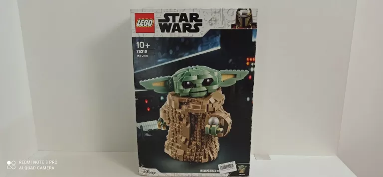 LEGO STAR WARS 75318