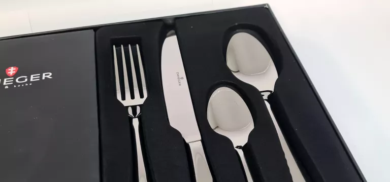 ZESTAW SZTUĆCÓW ZWIEGER CASTELLO 24EL. JAK NOWE!