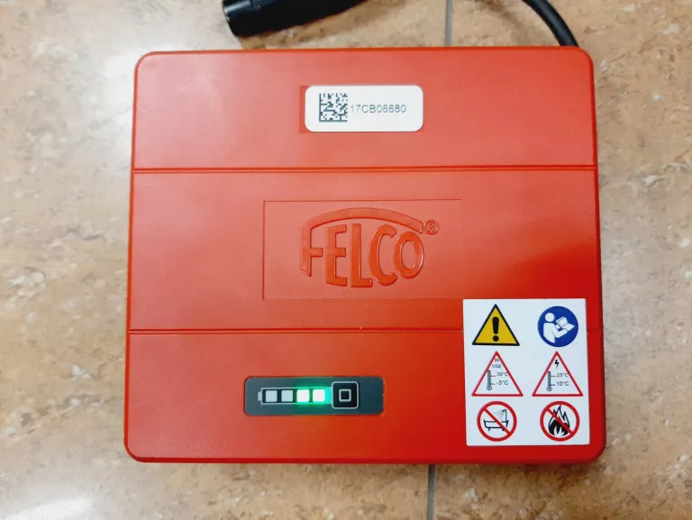 SEKATOR ELEKTRYCZNY FELCO 811
