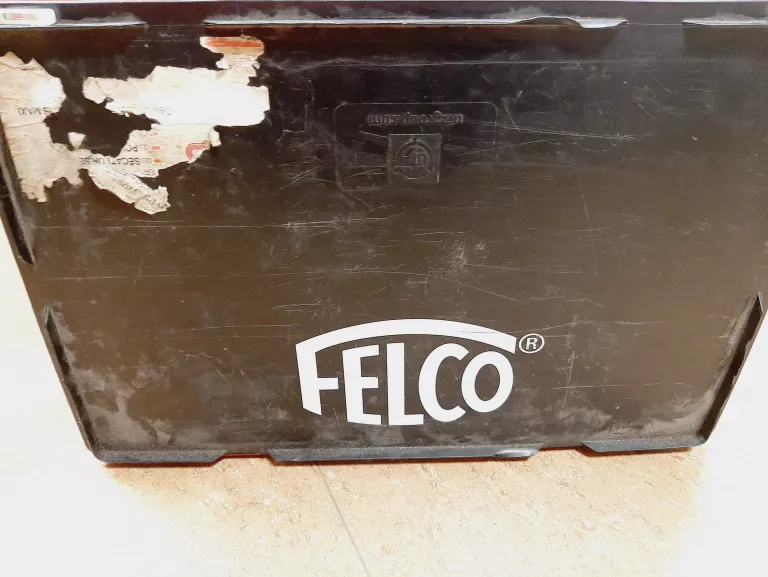 SEKATOR ELEKTRYCZNY FELCO 811
