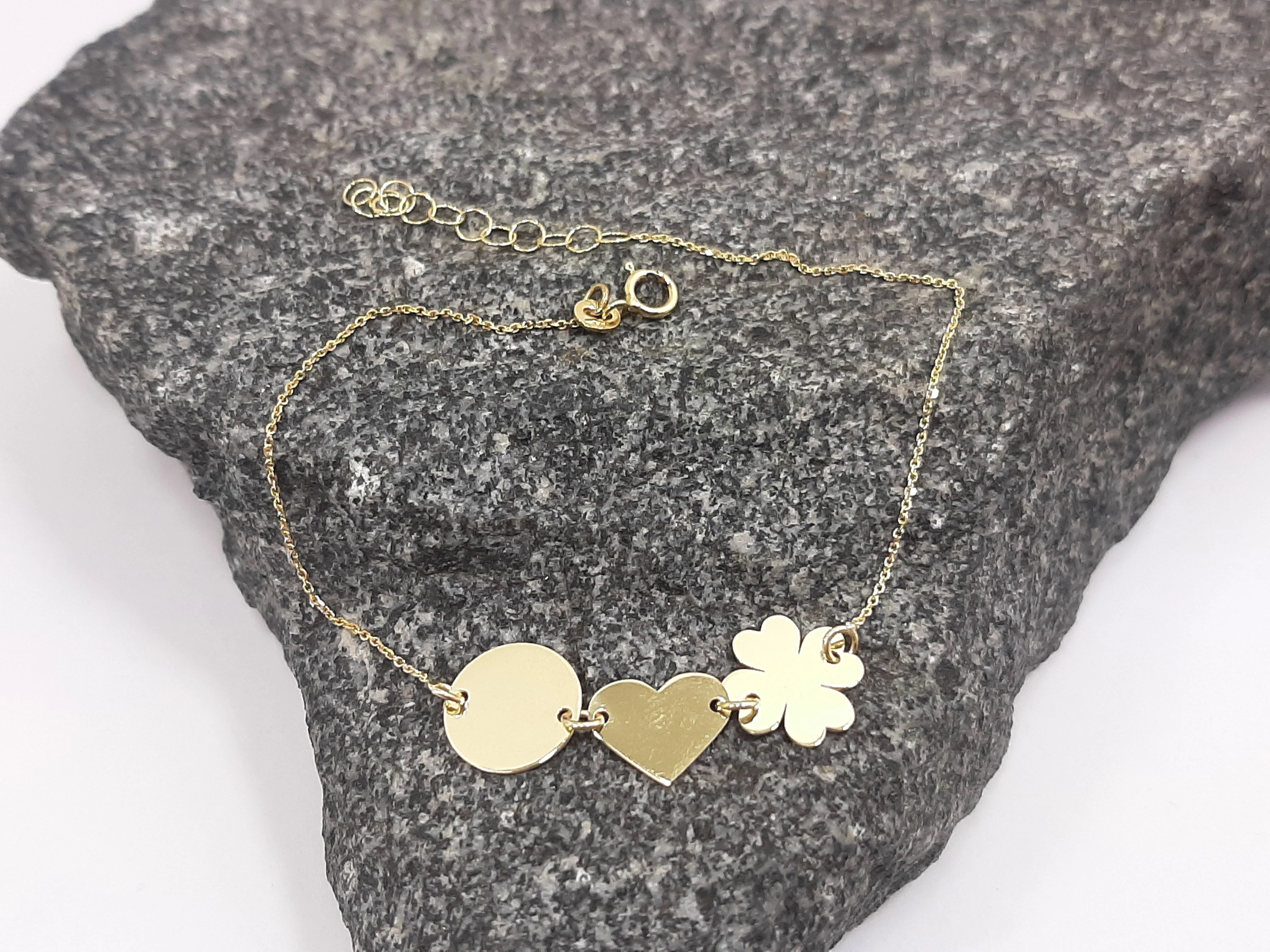 nowa-bransoletka-koniczynka-serce-kolko-333-dl19-tarnogorska-26-gliwice-g1