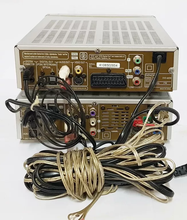 DENON AVR-M330 OPIS