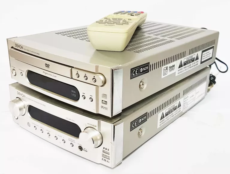 DENON AVR-M330 OPIS