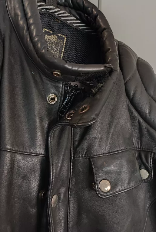 kurtka-motocyklowa-skora-echtes-leder-58-marka-inny