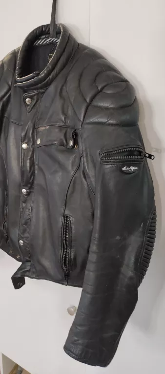 kurtka-motocyklowa-skora-echtes-leder-58-stan-uzywany