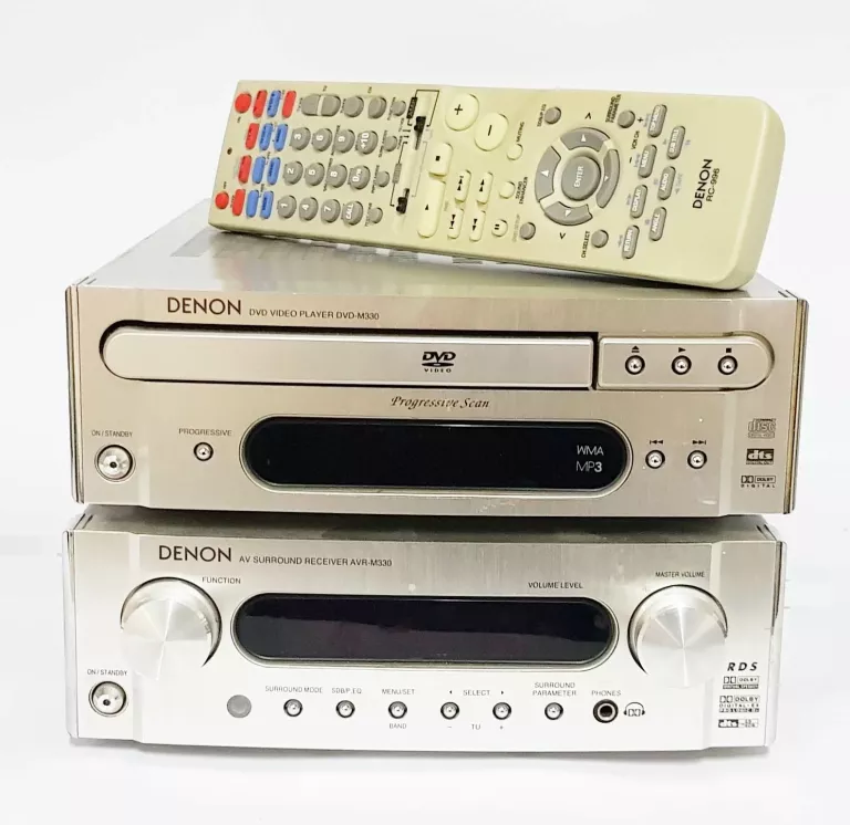 DENON AVR-M330 OPIS