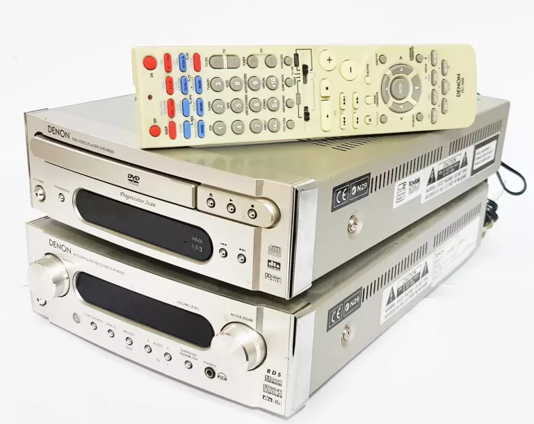 DENON AVR-M330 OPIS