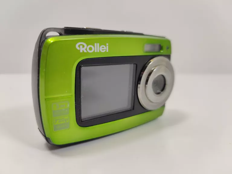 APARAT ROLLEI SPORTSLINE 62 DUAL ZIELONY