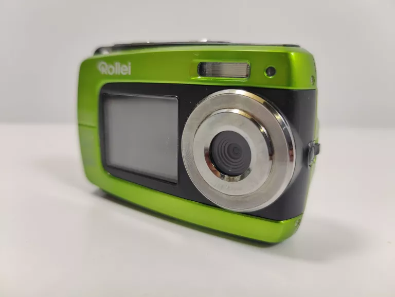 APARAT ROLLEI SPORTSLINE 62 DUAL ZIELONY