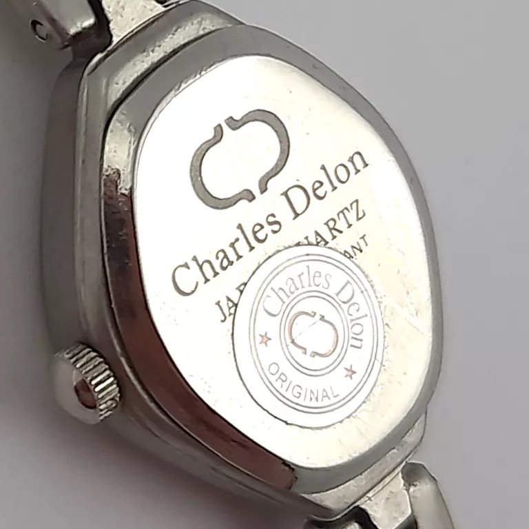 zegarek-damski-charles-delon-stan-uzywany
