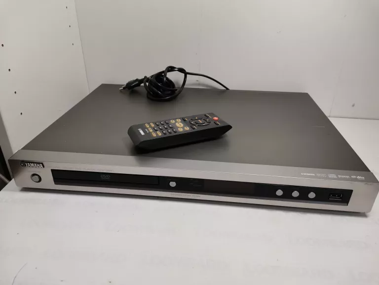 ODTWARZACZ DVD YAMAHA DVD-S661