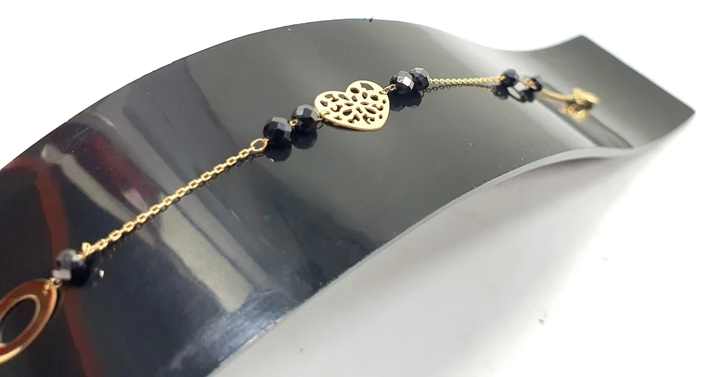 zlota-bransoletka-p333-180g-r17-azurowe-serce-czarne-kulki-kolor-dominujacy-205826-225106