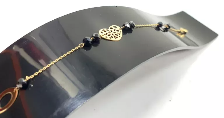 zlota-bransoletka-p333-180g-r17-azurowe-serce-czarne-kulki-kolor-dominujacy-205826-225106