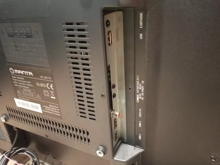 telewizor-manta-led93206-stan-uzywany