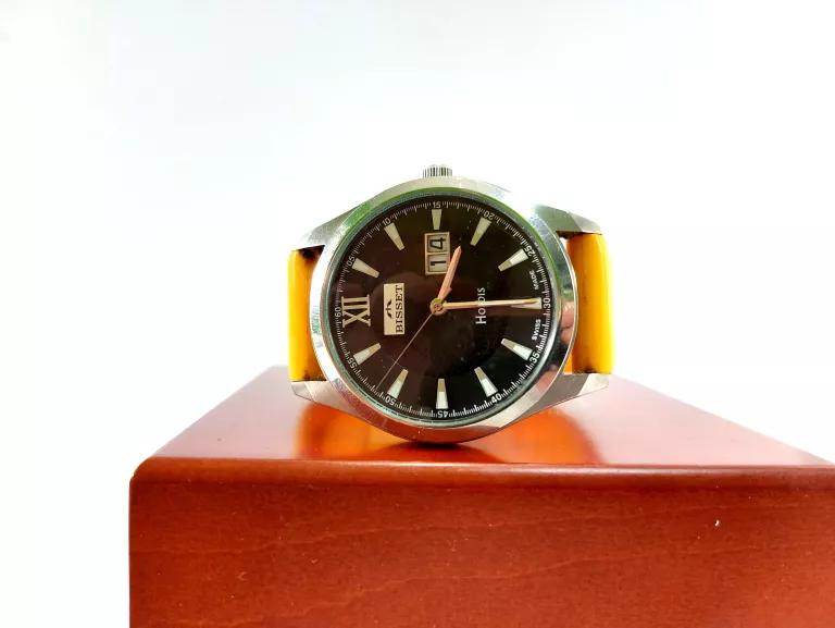 ZEGAREK BISSET HORBIS BS25B54M +PUDEŁKO