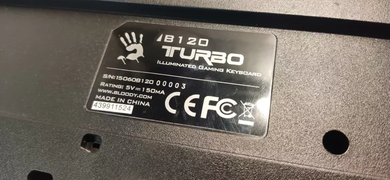 klawiatura-bloody-b120-turbo-model-a4tkla43991