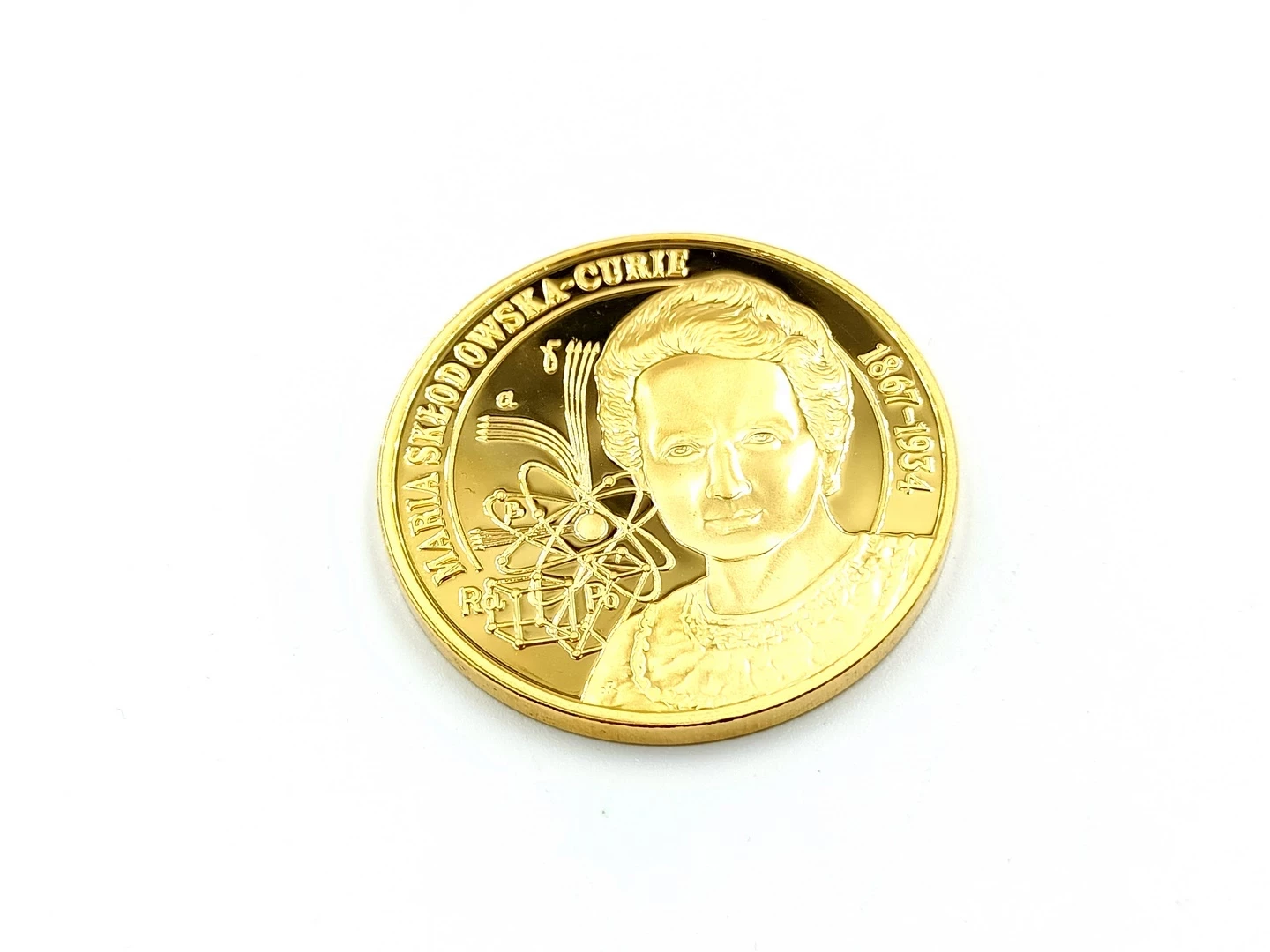moneta-wielcy-polacy-maria-sklodowska-curie-rynek-zlotnicza-1-kedzierzyn-kozle-ww