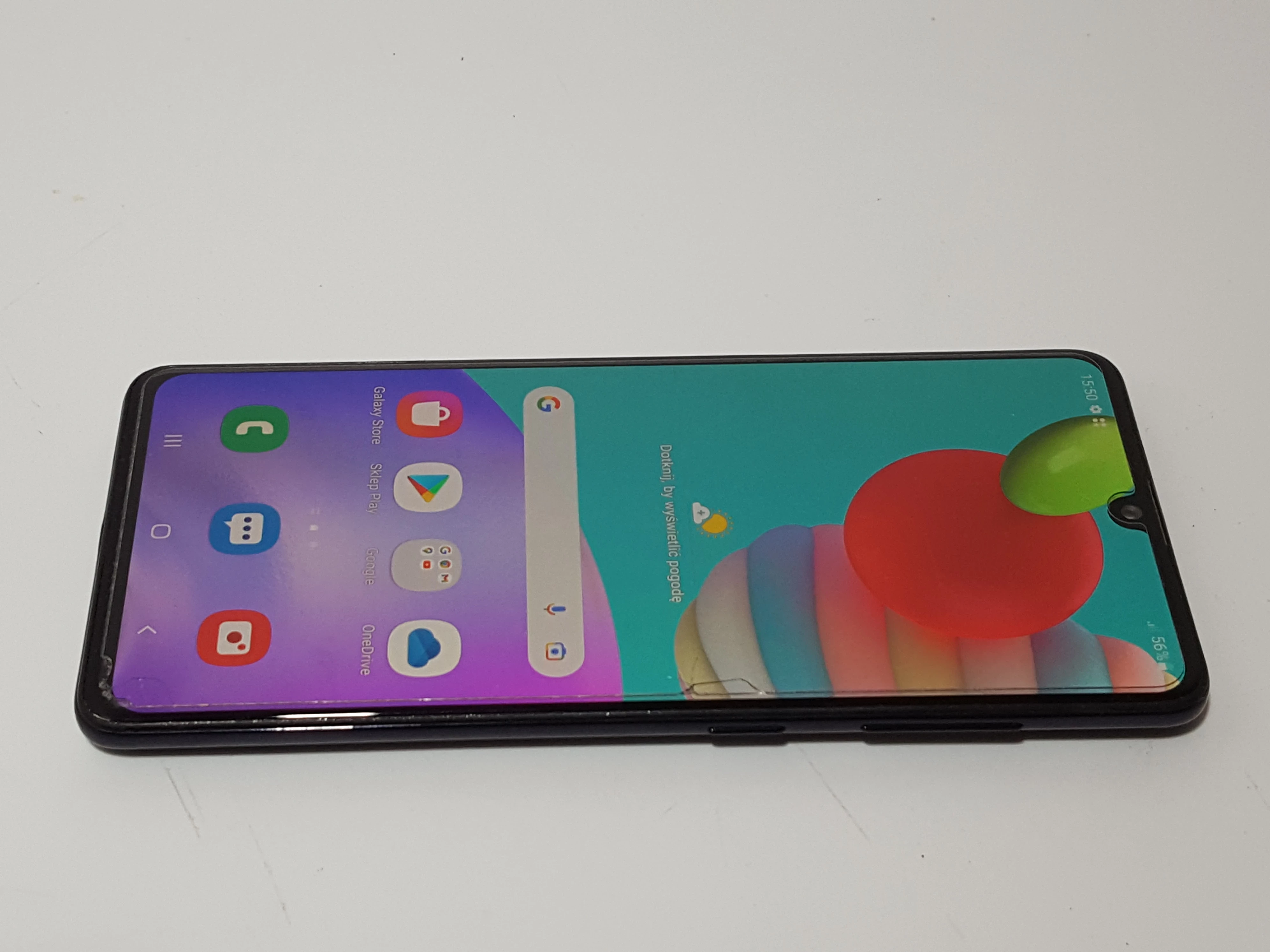 telefon-samsung-a41-pudelko-kod-producenta-sm-a415fzkdeue