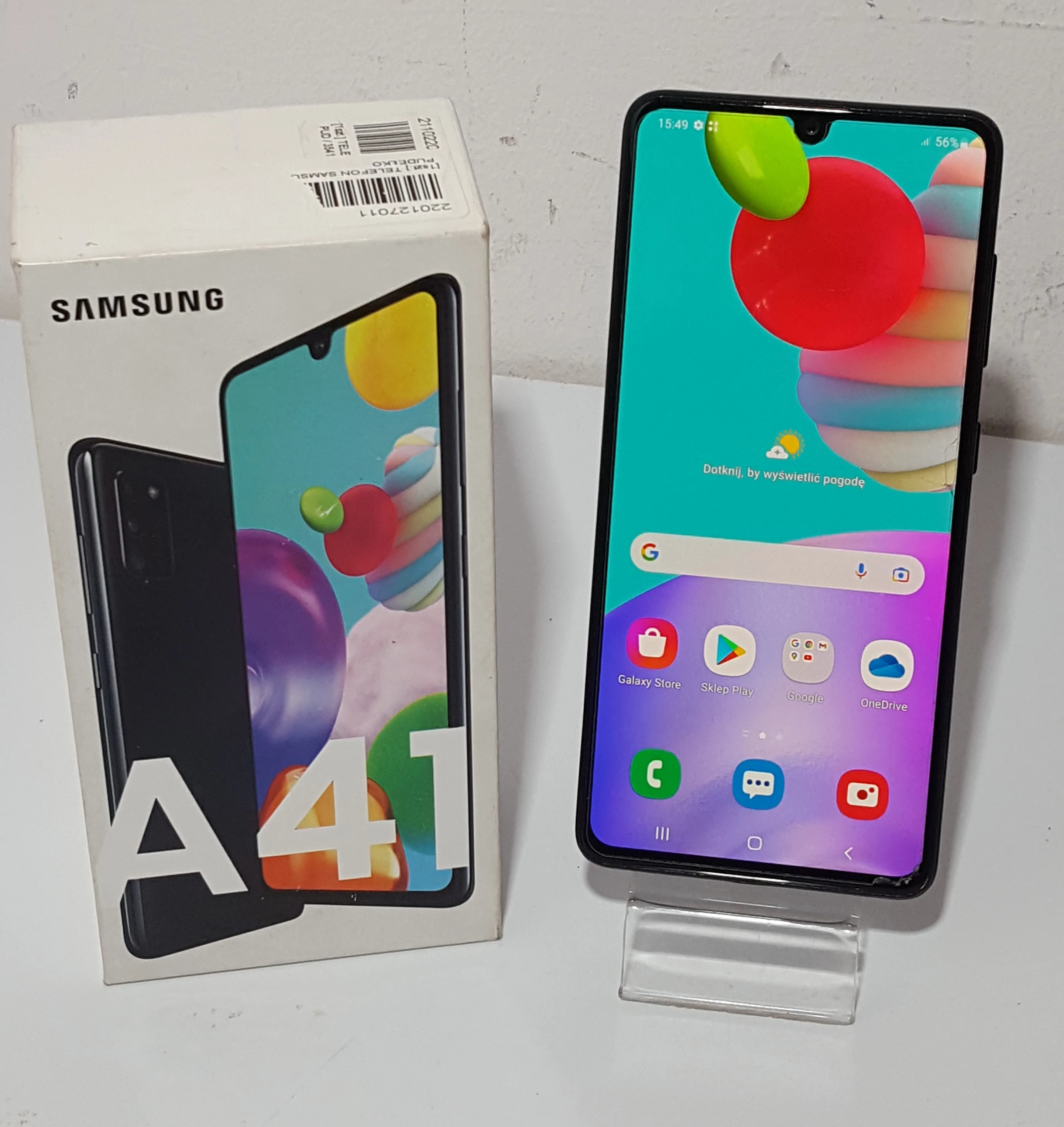 telefon-samsung-a41-pudelko-plwolnosci-3-5-sj-namyslow