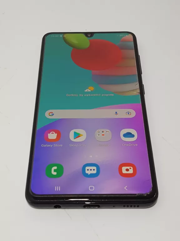 telefon-samsung-a41-pudelko-stan-uzywany