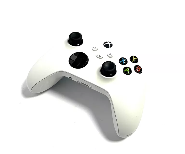 PAD XBOX ONE SERIES X/S BIAŁY PUDEŁKO