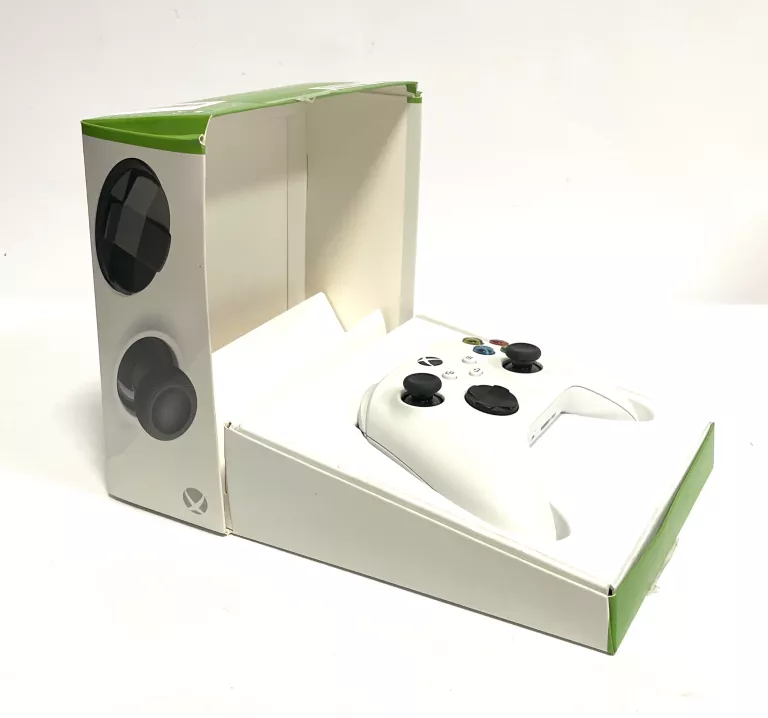 PAD XBOX ONE SERIES X/S BIAŁY PUDEŁKO