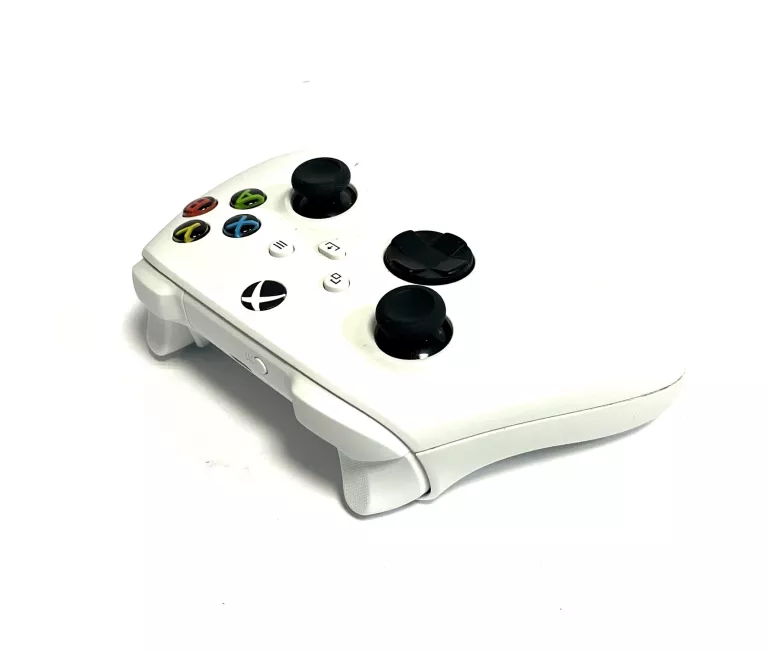 PAD XBOX ONE SERIES X/S BIAŁY PUDEŁKO