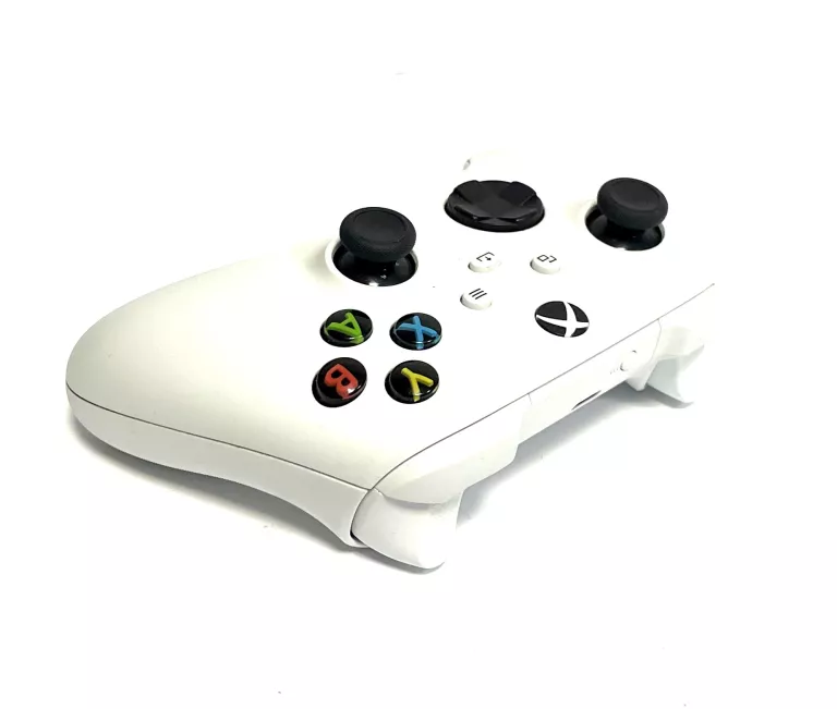 PAD XBOX ONE SERIES X/S BIAŁY PUDEŁKO