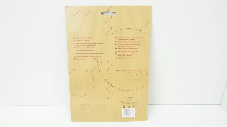 pepco-zestaw-akcesoriow-do-malowania-pedzelkow-stan-uzywany