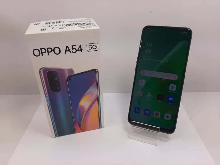 TELEFON OPPO A54 5G 64/4 KOMPLET