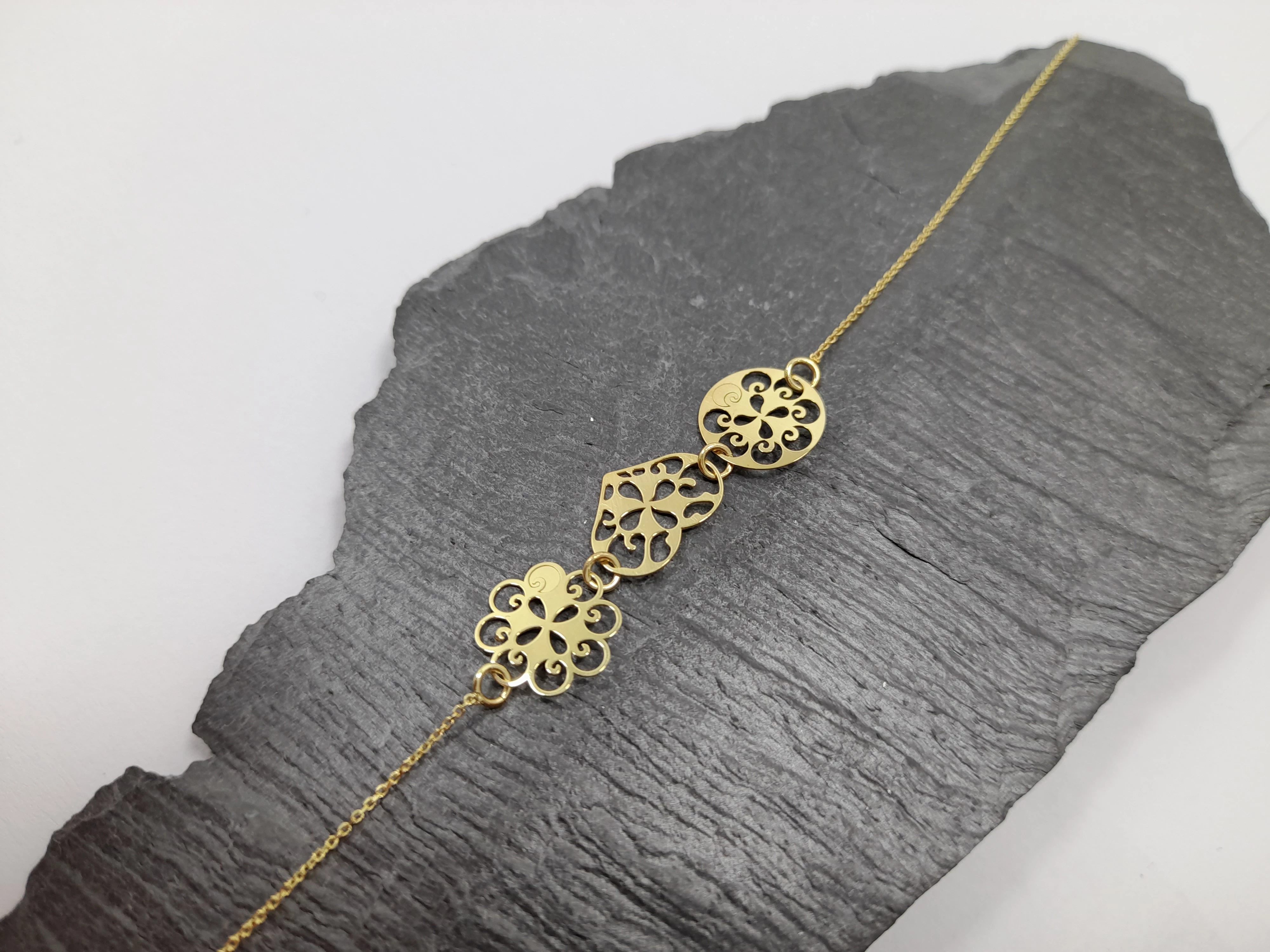 zlota-bransoletka-serce-kwiatek-080g-333-19cm-armii-krajowej-12-pyskowice