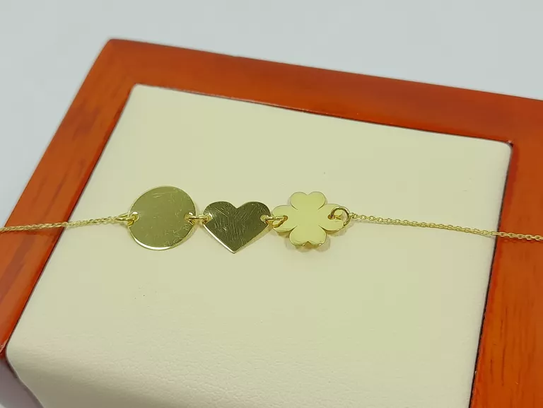 zlota-bransoletka-serce-koniczynka-122g-585-19cm-kamien-17088-524288