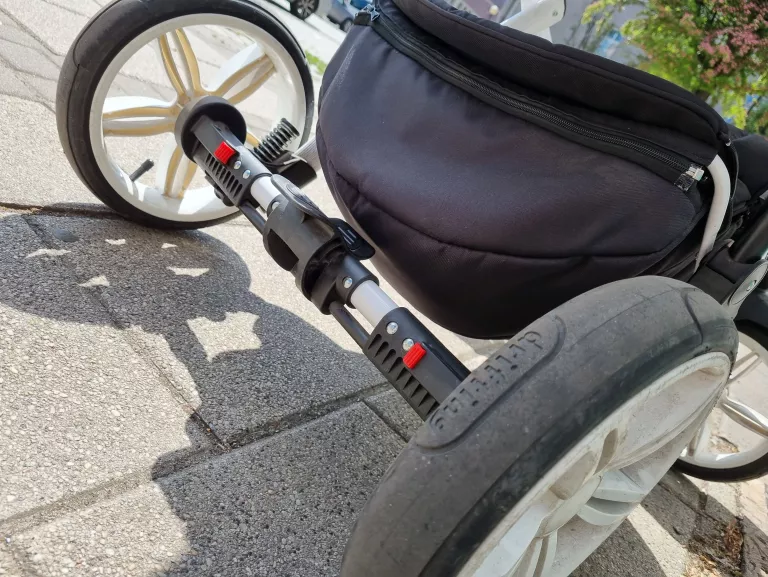 WÓZEK DZIECIĘCY ADAMEX ENCORE X8
