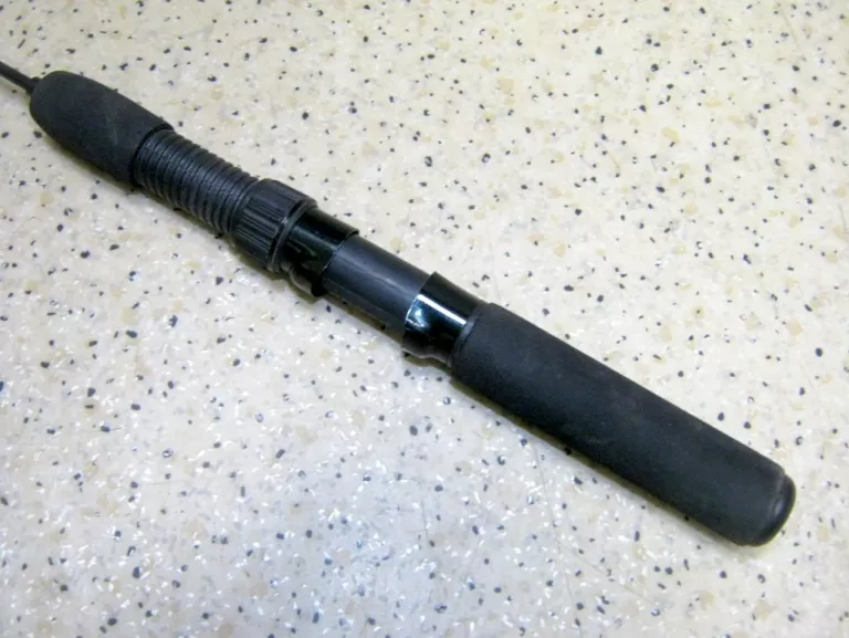 WĘDKA PODLODOWA KONGER NORDIC D65 60CM DB STAN