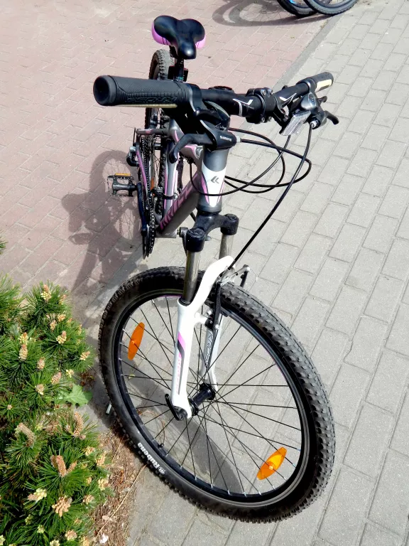 ŁADNY ROWER DAMSKI KROSS LEA F2 XS