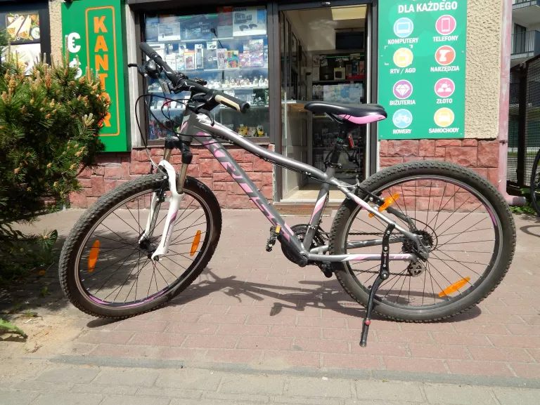 ŁADNY ROWER DAMSKI KROSS LEA F2 XS
