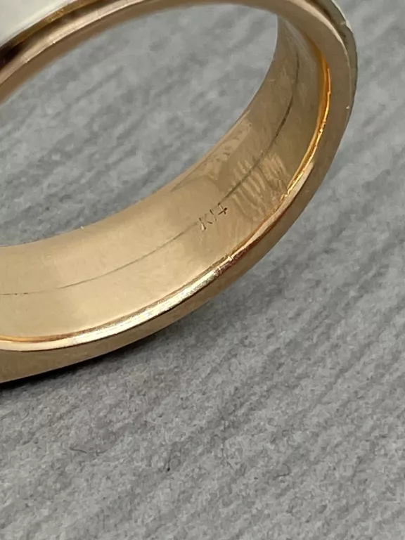 WOOW! ŚLICZNY MĘSKI SYGNET Z BRYLANTEM 0,31CT
