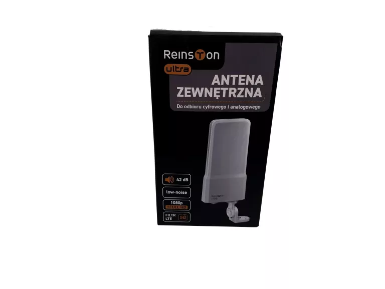 ANTENA ZEWNĘTRZNA REINSTON ULTRA EANTZ002 TVA 500